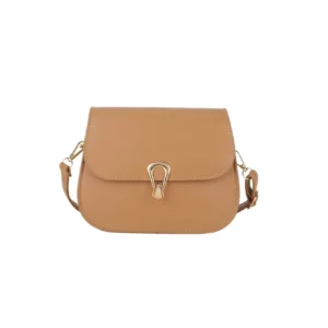 Ins Lock Pouch One-Shoulder Crossbody: Perfect for Everyday Chic