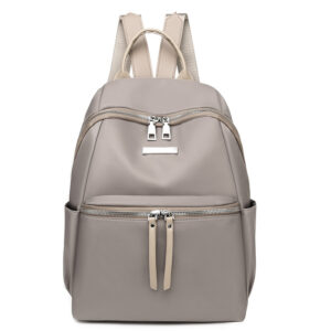 Women's Bags New Custom Korean Version Oxford Backpack