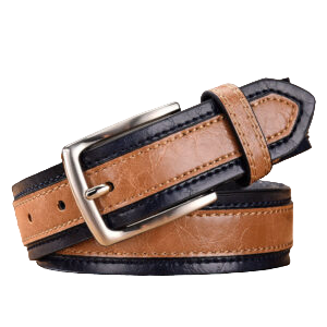 Color Matching Men's Casual Belt: Elevate Your Style with Versatility