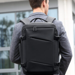 Multifunctional Business Computer Bag School Bag Travel Backpack