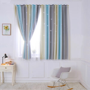 Easy-to-Install Curtains for Bedroom: Effortless Style and Privacy