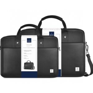 Multi-pocket Design Items Classified And Placed Separate Computer Layer Handbag