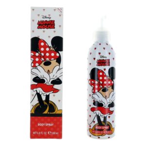 Minnie Mouse By Disney 6.8 oz Body Spray for Kids