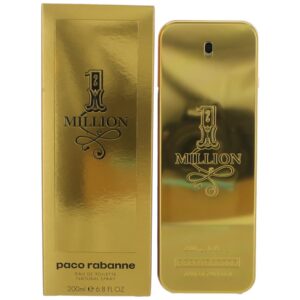 1 Million By Paco Rabanne 6.8 oz Eau De Toilette Spray for Men