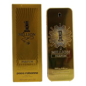 1 Million By Paco Rabanne 6.8 oz Parfum Spray for Men