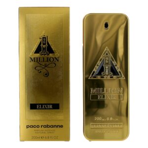 1 Million Elixir By Paco Rabanne 6.7 oz Parfum Intense Spray for Men