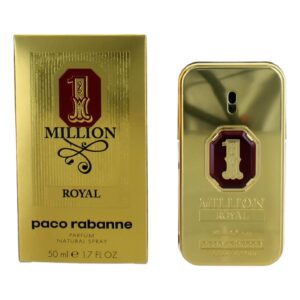 1 Million Royal by Paco Rabanne 1.7 oz Parfum Spray for Men