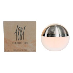 1881 by Nino Cerruti 1.7 oz Eau De Toilette Spray for women.