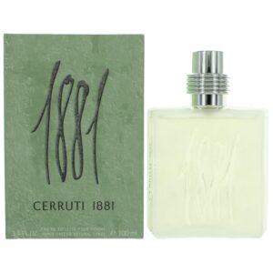 1881 By Nino Cerruti 3.4 oz Eau De Toilette Spray for Men