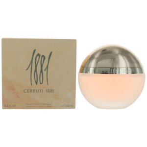 1881 By Nino Cerruti 3.4 oz Eau De Toilette Spray for Women