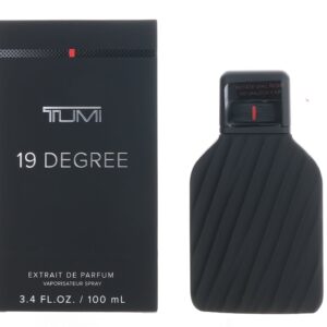 19 Degree By Tumi 3.4 oz Extrait de Parfum Spray for Men