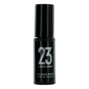 23 by Michael Jordan .5 oz Cologne Spray for Men Unboxed