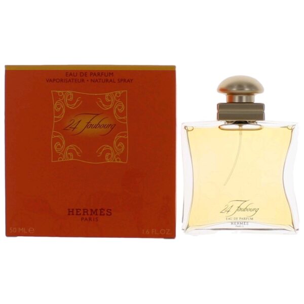 24 Faubourg By Hermes 1.6 oz EDP Spray for Women