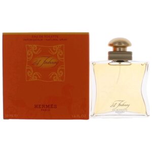 24 Faubourg By Hermes 1.6 oz Eau De Toilette Spray for Women