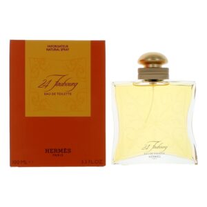 24 Faubourg By Hermes 3.3 oz Eau De Toilette Spray for Women