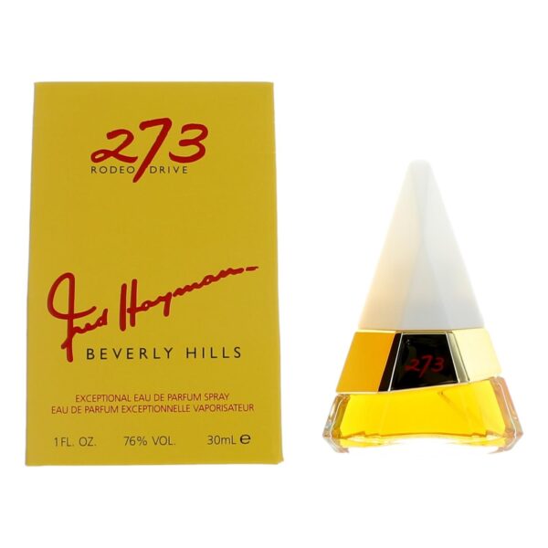 273 By Fred Hayman 1 oz Exceptional EDP Spray for Women