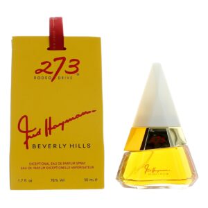 273 By Fred Hayman 1.7 oz Exceptional Eau De Parfum Spray for Women