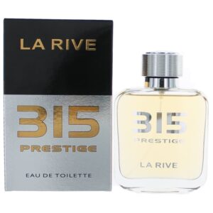 315 Prestige by La Rive 3 oz Eau De Parfum Spray for Men