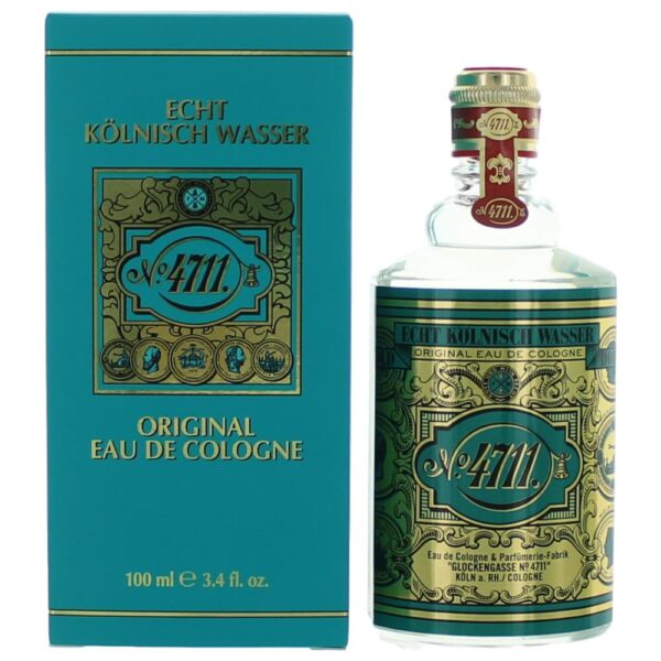 4711 By Muelhens 3.4 oz Eau De Cologne Splash Unisex