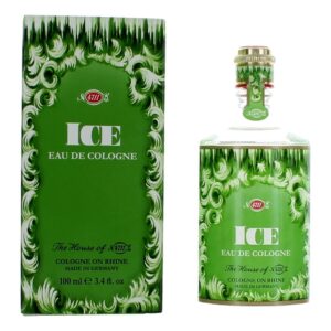 4711 Ice By Muelhens 3.4 oz Eau De Cologne Splash for Unisex