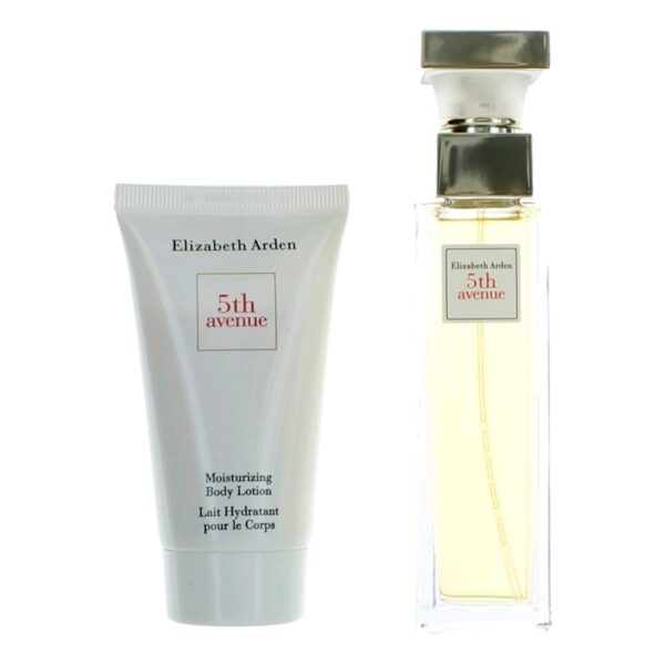 5th Avenue by Elizabeth Arden 2 Piece Gift Set for Women