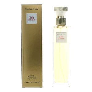 5th Avenue by Elizabeth Arden 2.5 oz Eau De Parfum Spray for Women (Fifth)