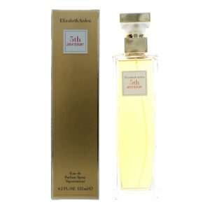 5th Avenue by Elizabeth Arden 4.2 oz Eau De Parfum Spray for Women