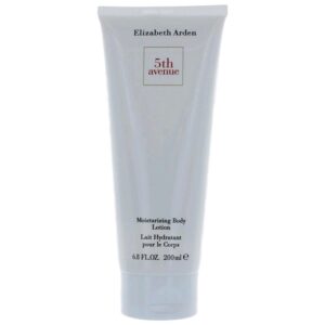 5th Avenue by Elizabeth Arden 6.8 oz Moisturizing Body Lotion for Women