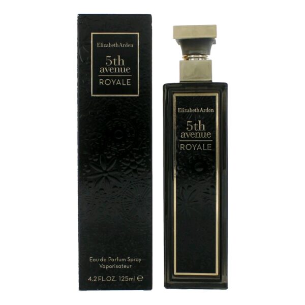 5th Avenue Royale By Elizabeth Arden 4.2 oz EDP Spray for Women