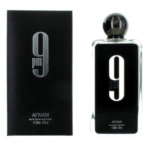 9 PM By Afnan 3.4 oz EDP Spray for Unisex