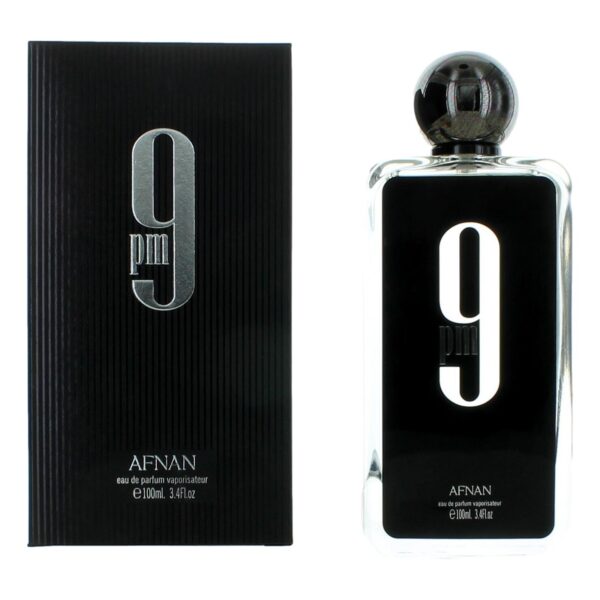 9 PM By Afnan 3.4 oz EDP Spray for Unisex