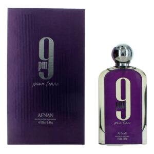 9 PM by Afnan 3.4 oz Eau De Parfum Spray for Women