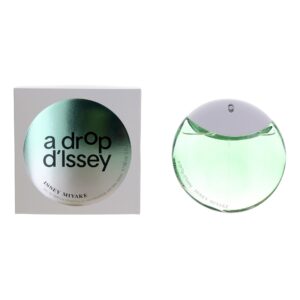 A Drop D'Issey By Issey Miyake 3 oz Eau de Parfum Essentielle Spray for Women