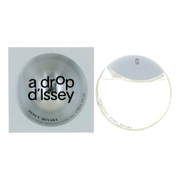 A Drop D'Issey By Issey Miyake 3 oz EDP Spray for Women