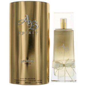 AB Spirit By Lomani 3.3 oz Eau De Parfum Spray for Women