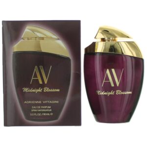 AV Midnight Blossom By Adrienne Vittadini 3 oz Eau De Parfum Spray for Women