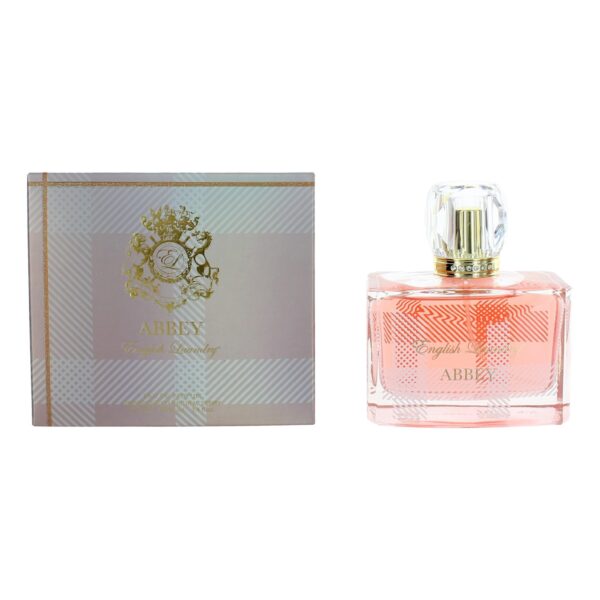 Abbey by English Laundry 3.4 oz Eau De Parfum Spray for Women