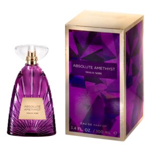 Absolute Amethyst by Thalia Sodi 3.4 oz Eau De Parfum Spray for Women