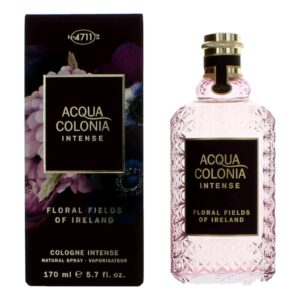 Acqua Colonia Intense Floral Fields of Ireland by 4711 5.7 oz Cologne Intense Spray Unisex