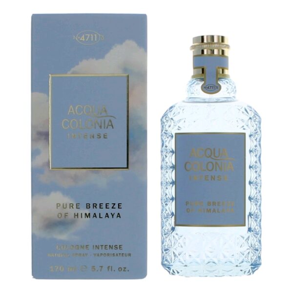 Acqua Colonia Intense Pure Breeze of Himalaya By 4711 5.7ozIntense Spray Unisex