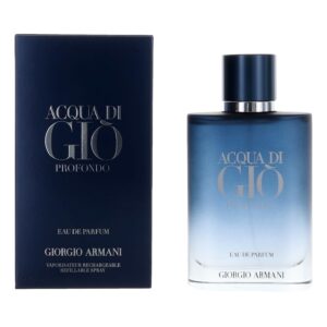 Acqua Di Gio Profondo By Giorgio Armani 3.3 oz EDP Spray for Men