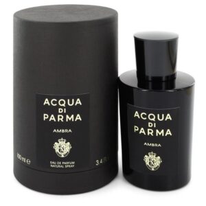 Acqua Di Parma Ambra by Acqua Di Parma 3.4 oz Eau De Parfum Spray for Unisex