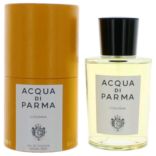 Acqua Di Parma Colonia By Acqua Di Parma 3.4oz Eau De Cologne Spray Unisex