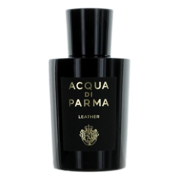 Acqua Di Parma Leather By Acqua Di Parma 3.4oz EDP Spray for Unisex Tester