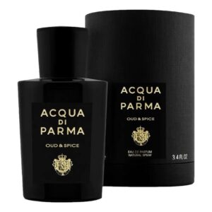 Acqua Di Parma Oud & Spice By Acqua Di Parma 3.4oz Eau De Parfum Spray for Unisex