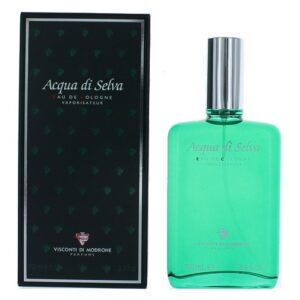 Acqua Di Selva by Visconti Di Modrone 3.4 oz Eau De Cologne Spray for Men