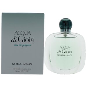 Acqua di Gioia By Giorgio Armani 1.7 oz Eau De Parfum Spray for Women