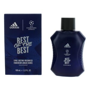 Adidas Champions League Best of the Best by Adidas 3.3 oz Eau De Parfum Spray for Men