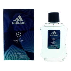 Adidas Champions League Dare Edition By Adidas 3.4 oz Eau De Toilette Spray men