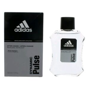 Adidas Dynamic Pulse by Adidas 3.4 oz After Shave for Men